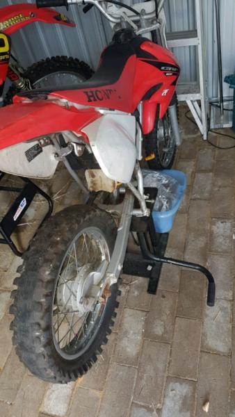 For sale crf 80f