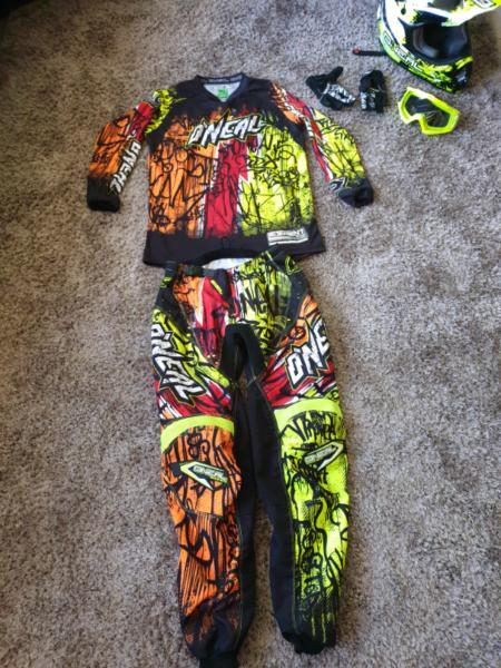 O'Neal Motorcross Gear (youth)