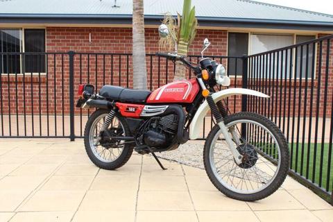 1979 Suzuki TS185