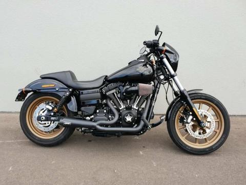 2017 FXDLS LOW RIDER SPECIAL