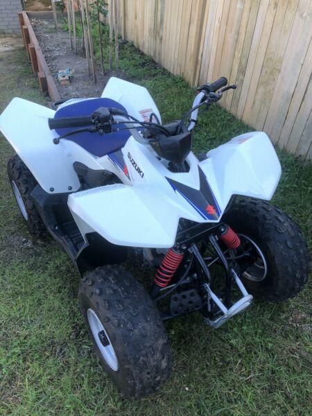 Suzuki ltz90 quad bike Honda Kawasaki