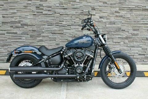 2019 Harley-Davidson FXBB Street Bob (107) 1700CC Cruiser 1745cc