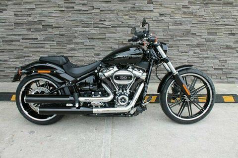 2019 Harley-Davidson FXBRS Breakout S (114) 1700CC Cruiser 1745cc