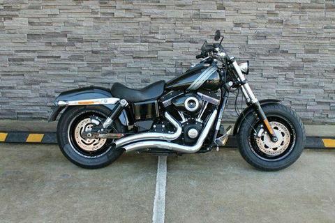 2015 Harley-Davidson FXDF Fat Bob 1700CC Cruiser 1690cc