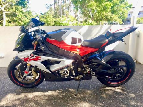 2017 BMW S1000RR Race for Sale