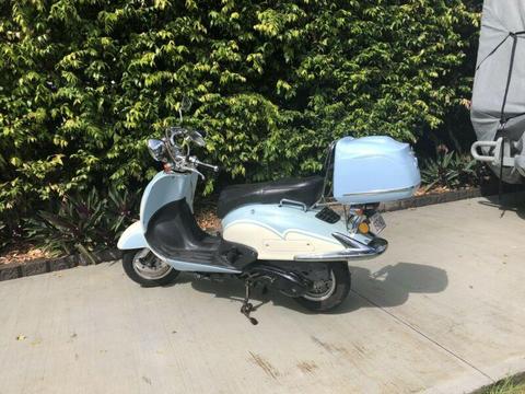 Scooter 150T
