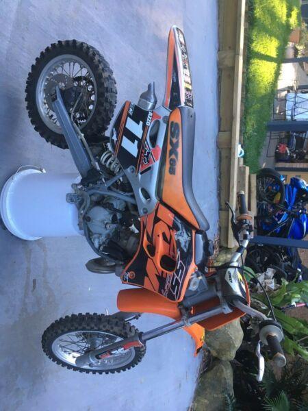 Ktm 65sx