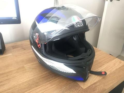 AGV K5 - M/L motorbike helmet