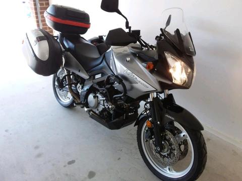 2008 Suzuki V-STROM DL650A