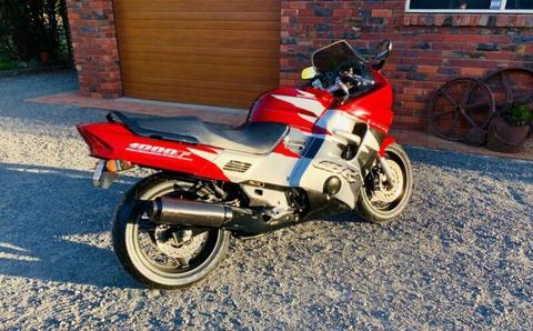 Wanted: Wanted. Rear luggage rack & soft bag to suit CBR1000f