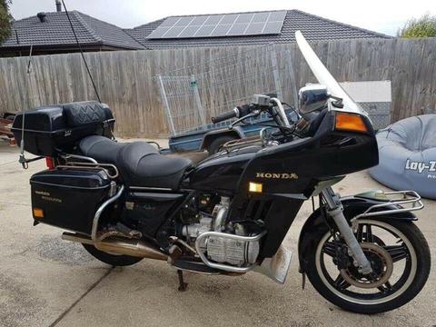 Wanted: Wanted Honda Goldwing 1100 engine or bottom end
