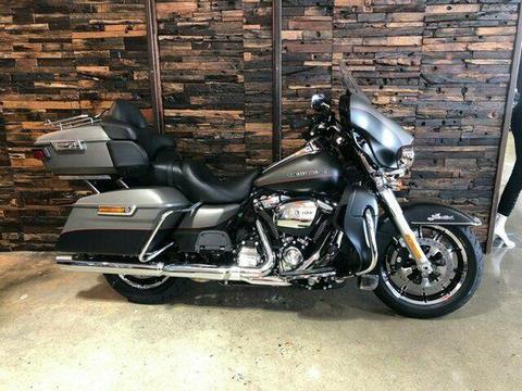 2018 Harley-Davidson FLHTK Ultra Limited 1700CC Cruiser 1745cc