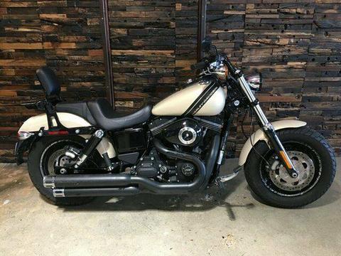 2014 Harley-Davidson FXDF Fat Bob Cruiser 1690cc