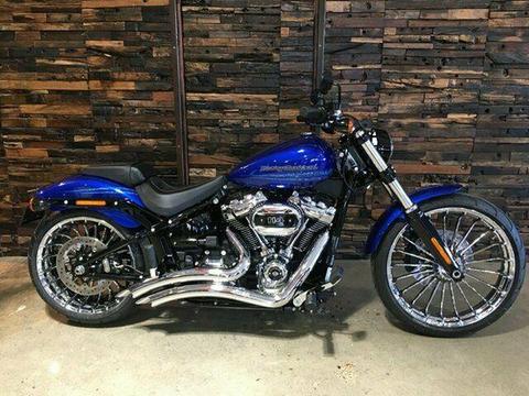 2018 Harley-Davidson FXBRS Breakout 1800CC Cruiser 1868cc