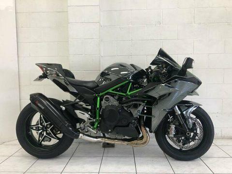 2015 Kawasaki Ninja H2 (ZX1000N) 1000CC Sports 999cc