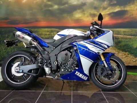 2014 Yamaha YZF-R1 1000CC Sports 998cc