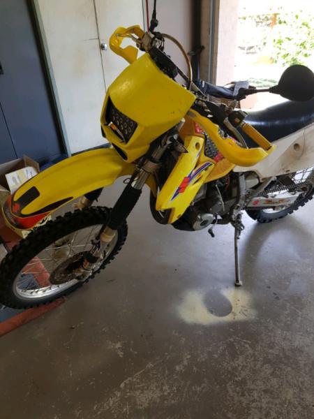 MUST SELL DRZ400