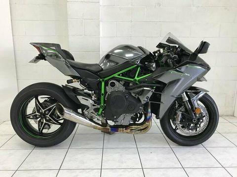 2018 Kawasaki Ninja H2 Carbon 1000CC Sports 999cc