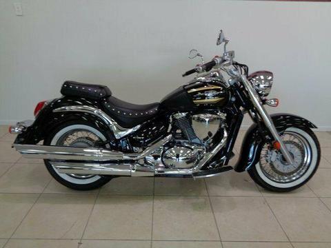 2017 Suzuki VL800T (boulevard C50T) 800CC Cruiser 805cc