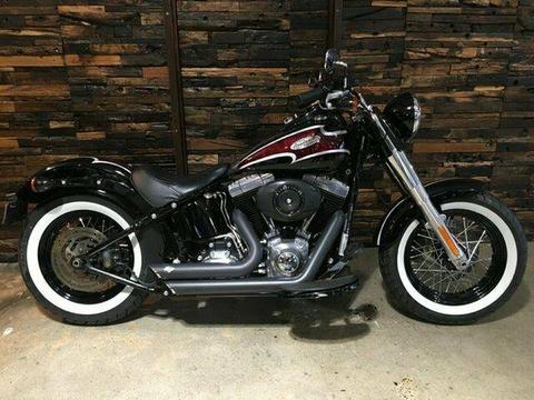 2015 Harley-Davidson FLS Softail Slim 1700CC Cruiser 1690cc