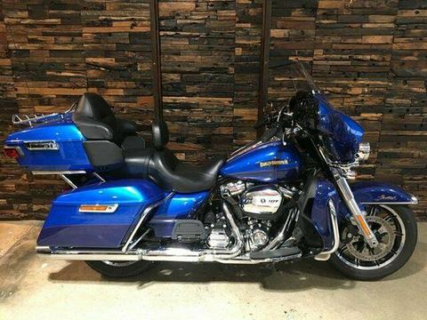 2017 Harley-Davidson FLHTK Ultra Limited Cruiser 1745cc