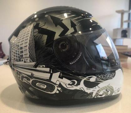 Nitro Motorbike Helmet