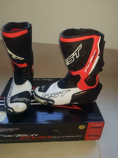 2016 RST tractech evo RACE BOOTS