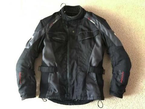 RST Pro Series Motorcycle Jacket Medium Size