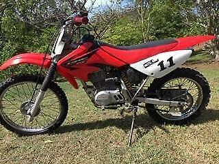 2005 Honda CRF 100F