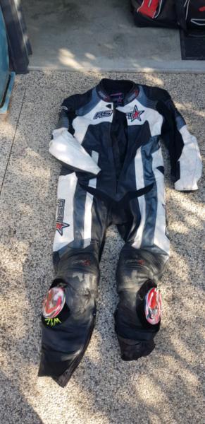 RST 1 Piece Leathers
