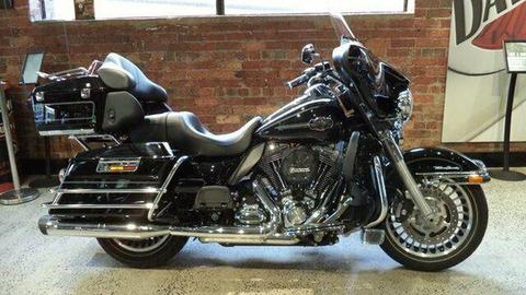 2010 Harley-Davidson ULTRA CLASSIC ELECTRA GLIDE 1584 (F Road Bike 1584cc