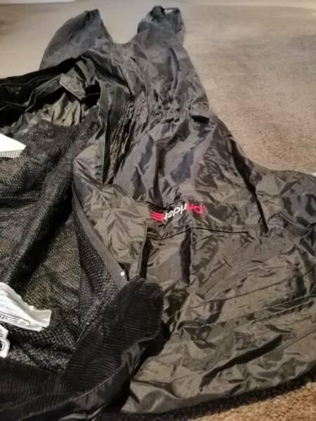 DriRider Motorbike Dry Oversuit - Unused medium motorcycle suit