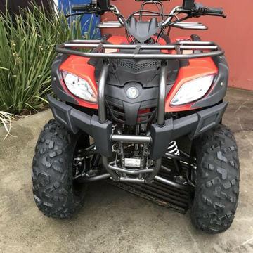 NEW 2018 SX 200cc HAMMER FARM QUAD ATV HUNTING AG BIKE BOXED