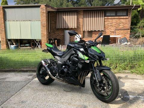 Kawasaki Z1000 ABS