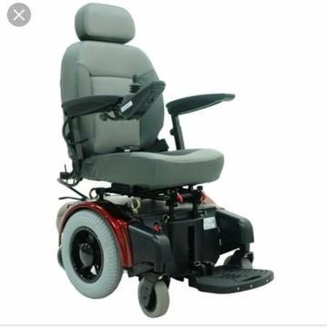 Brand New Cougar 14 electric wheelchair