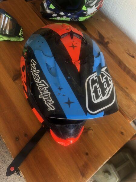 MotorX helmet