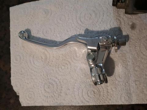 New Universal clutch perch assembly & hot start leaver crf yfz