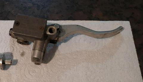 CRF-X Brake perch assembly used or other m10 kxf yz f yfz
