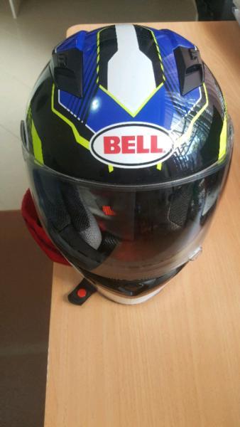 BELL qualifier size S full face helmet for sale