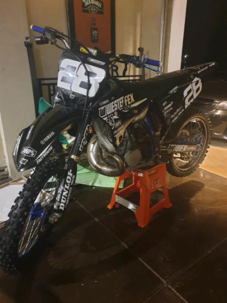 2015 Yz 250 for sale