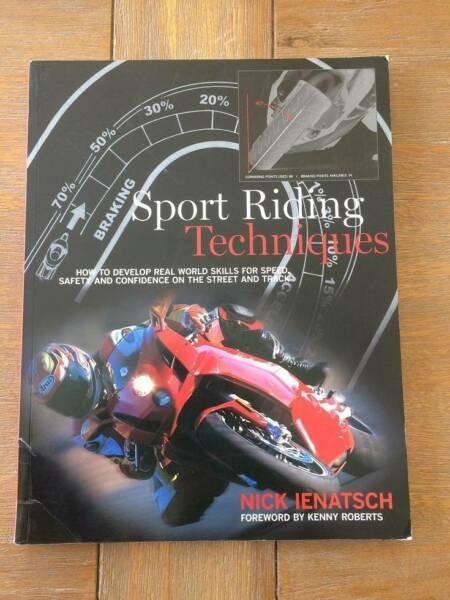 Sport Riding Techniques - Nick Lenatsch - 9781893618077