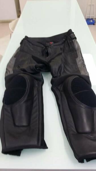 Dainese Leather Pants (motorbike riding) Size 54