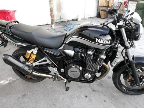 Yamaha XJR 2010, 20540