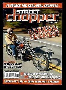 Wanted: Old street chopper magazines