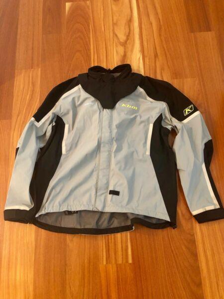 KLIM Gore-tex Over Shell Motorcycle Waterproof Jacket