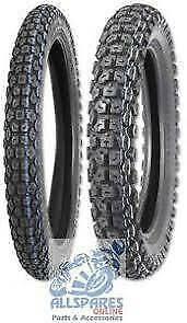 Wanted: Suzuki TS185 road trail tyres