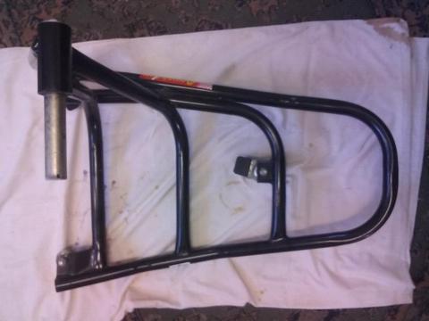 Anderson motorbike stand 6s compact
