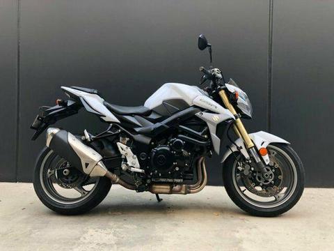 2013 Suzuki GSR750 Road Bike 749cc