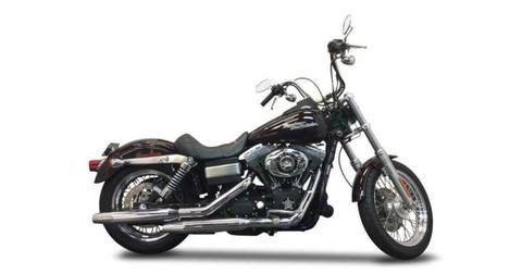 Wanted: Harley Davidson
