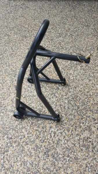 Used Torpedo7 Front Motorbike Stand